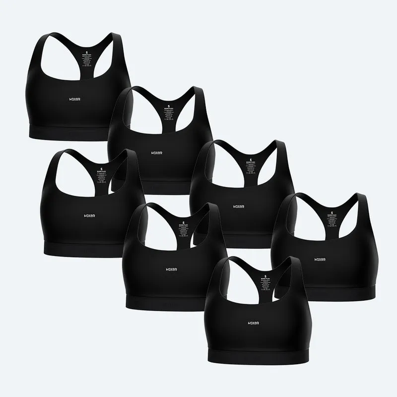 Boss Flex Black 7-Pack