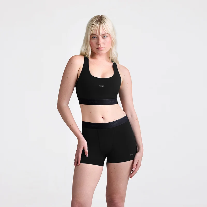 Star Flex Black 3-Pack
