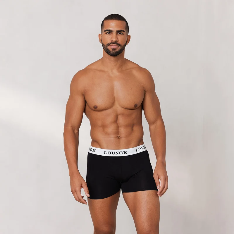 Boxers Everyday pour Homme (pack de 3) - Multipack
