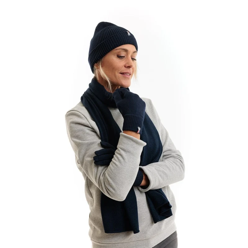 Gants bio femme tactiles