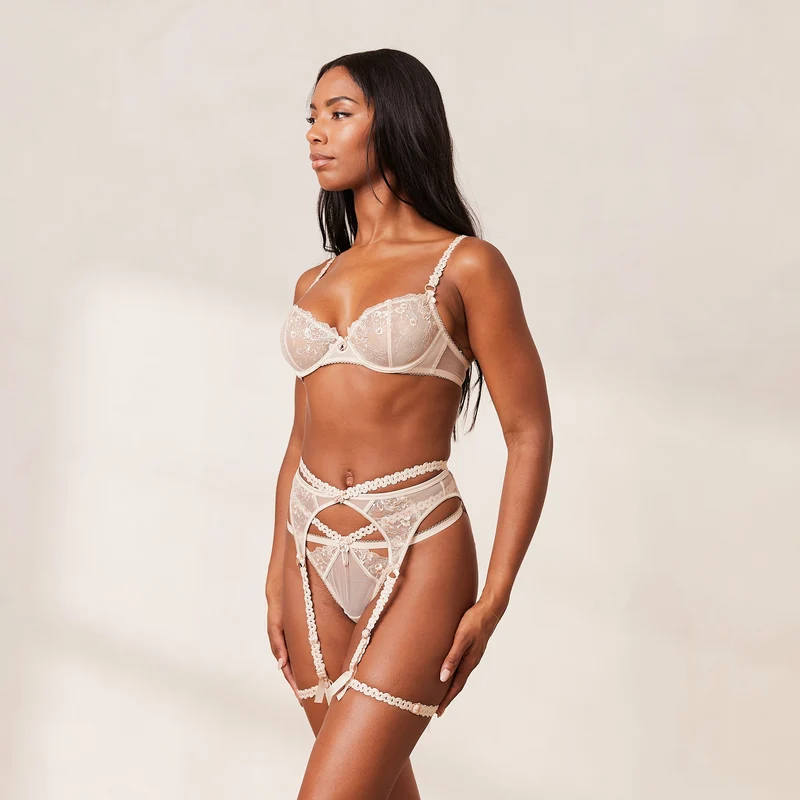 Soutien-gorge Casey Intimates (Ensemble) - Champagne