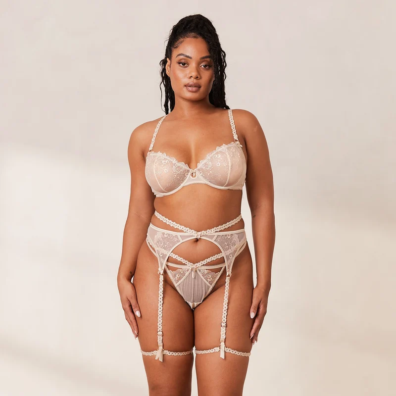 Soutien-gorge Casey Intimates (Ensemble) - Champagne