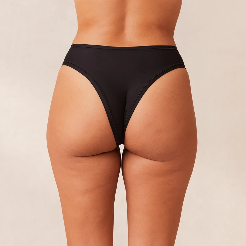 Nude Culottes Brésilien (Pack de 3) - Multiple