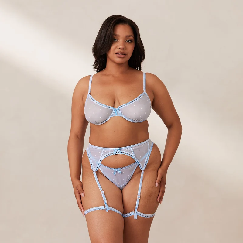 Soutien-gorge Carina Intimates - Bleu