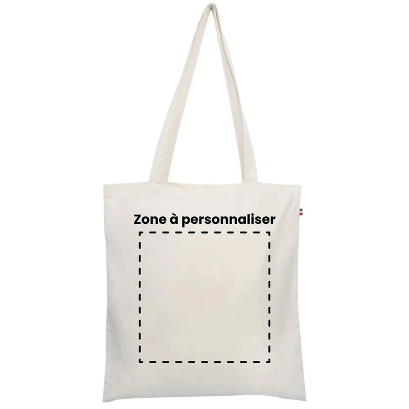 Tote bag personnalisé