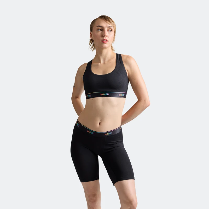 Boss Pride Black 3-Pack