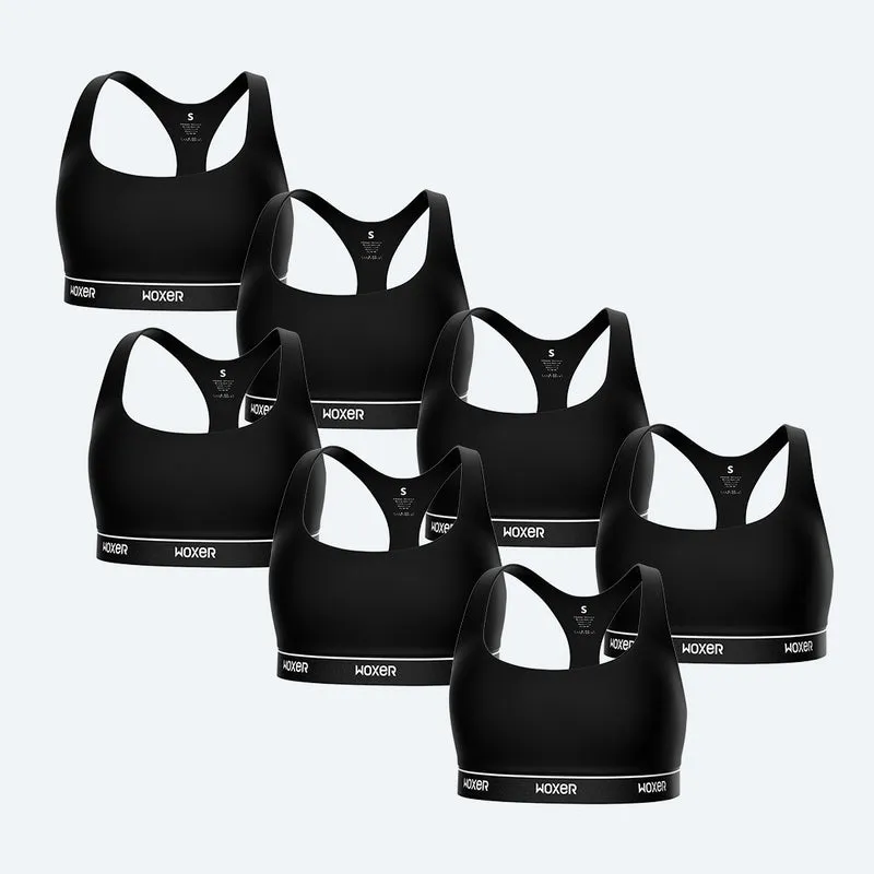 Boss Black 2.0 7-Pack