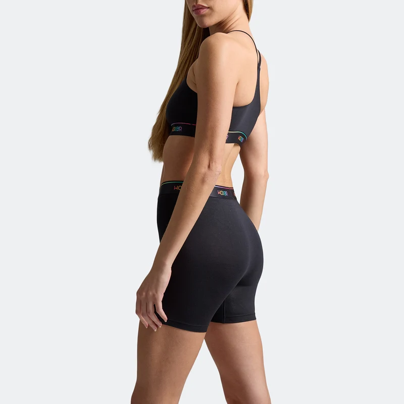 Baller High Waisted Flare 5-Pack