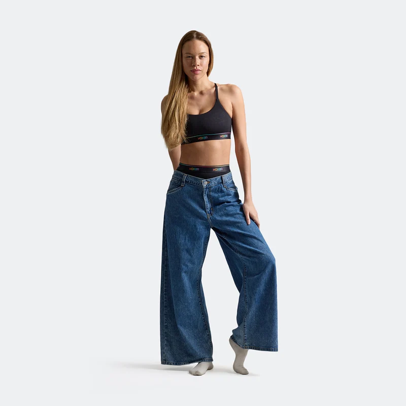 Baller High Waisted Pride Black 3.0