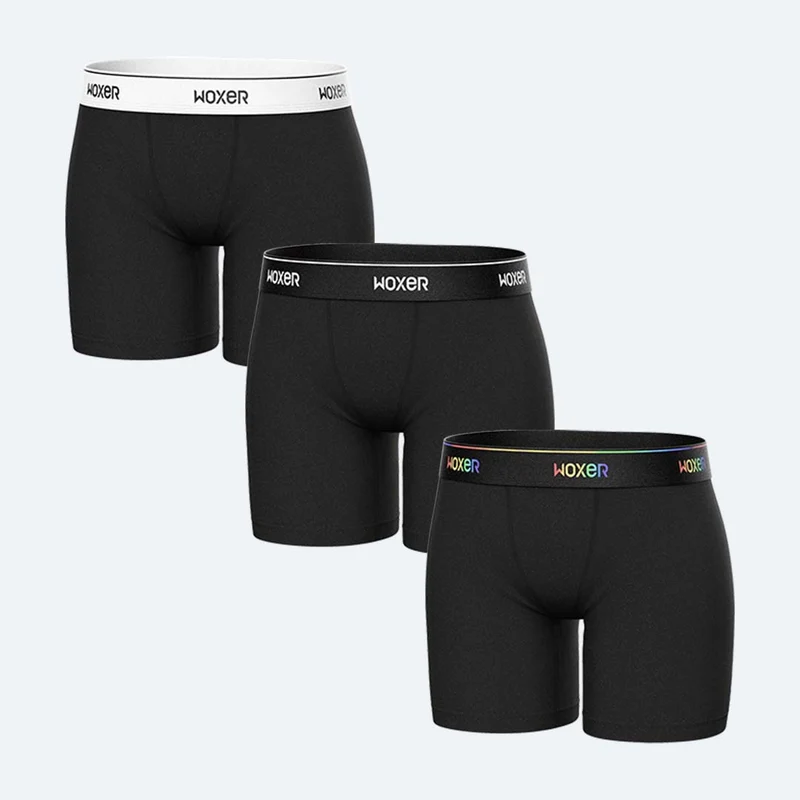 Baller Best of Black 3-Pack