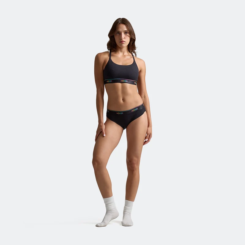 Bikini Pride Black 5-Pack