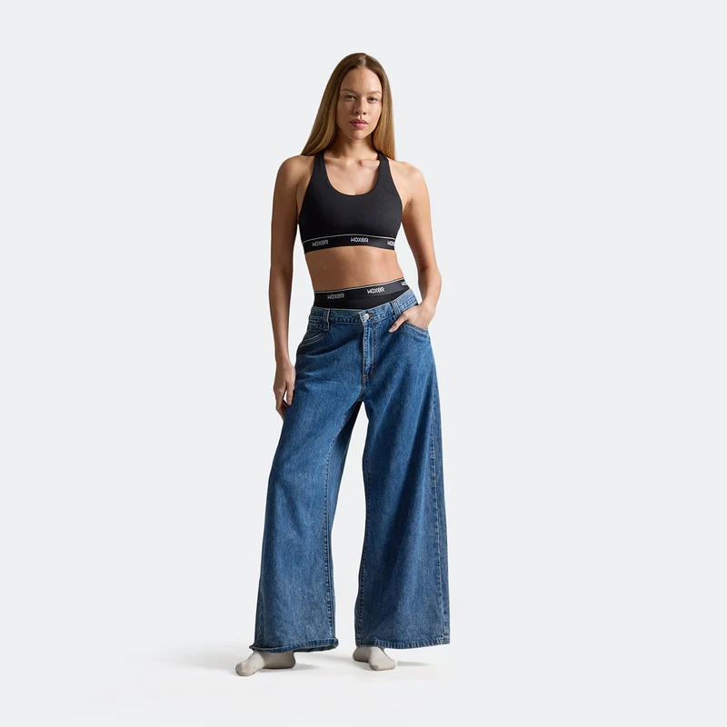 Biker High Waisted Black 2.0 3-Pack