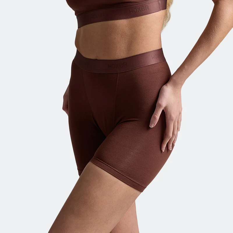 Baller High Waisted Espresso