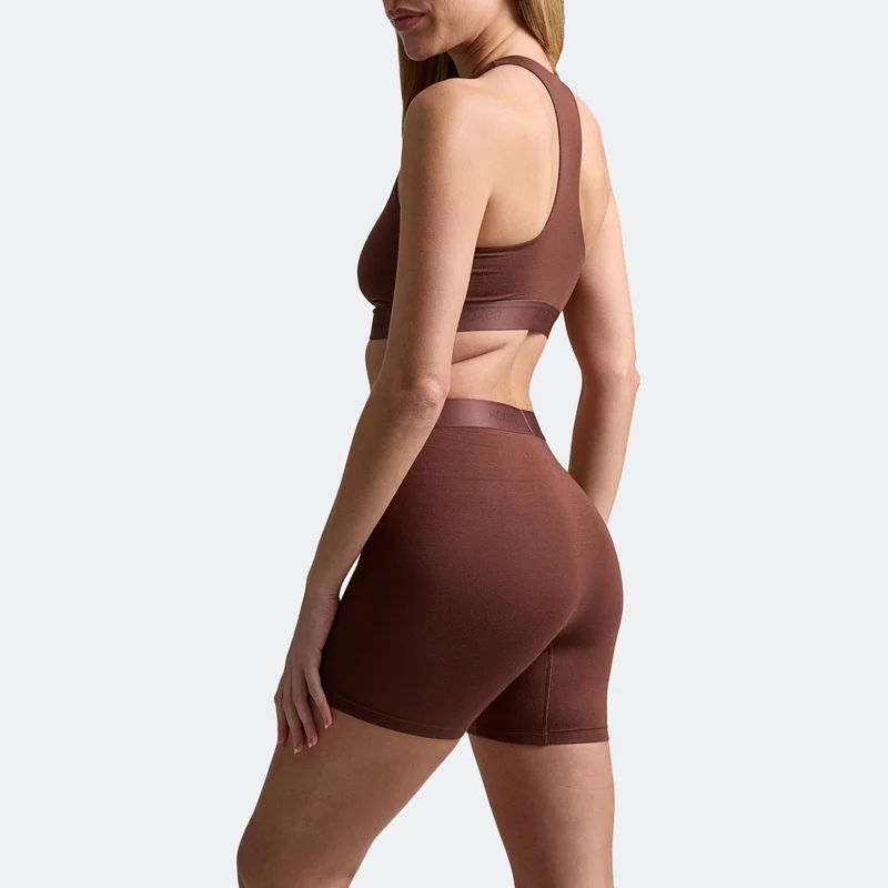 Baller High Waisted Espresso