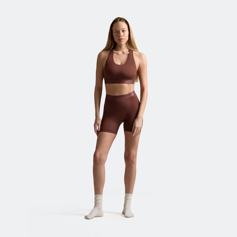 Baller High Waisted Espresso