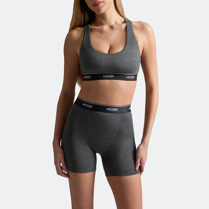 Baller High Waisted Plush 5-Pack