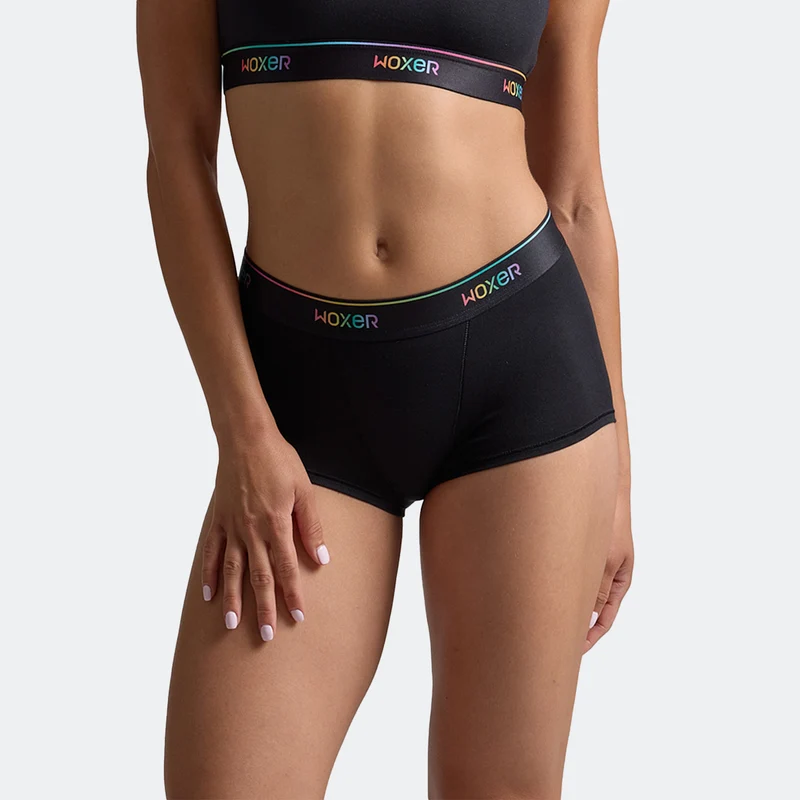Bold Pride Black 3-Pack