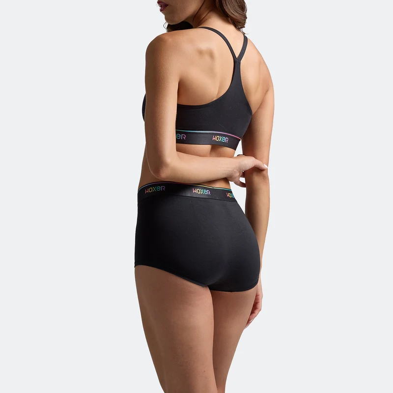 Bold Pride Black 3-Pack