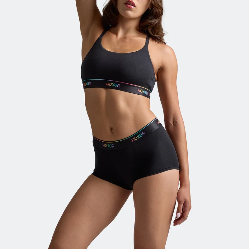 Bold Pride Black 3-Pack