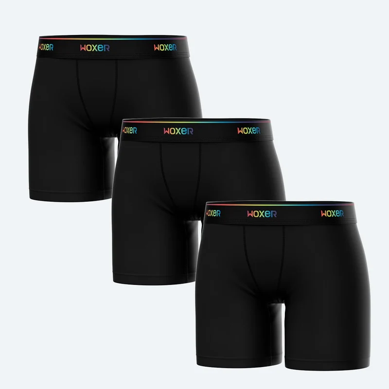 Baller Pride Black 3-Pack