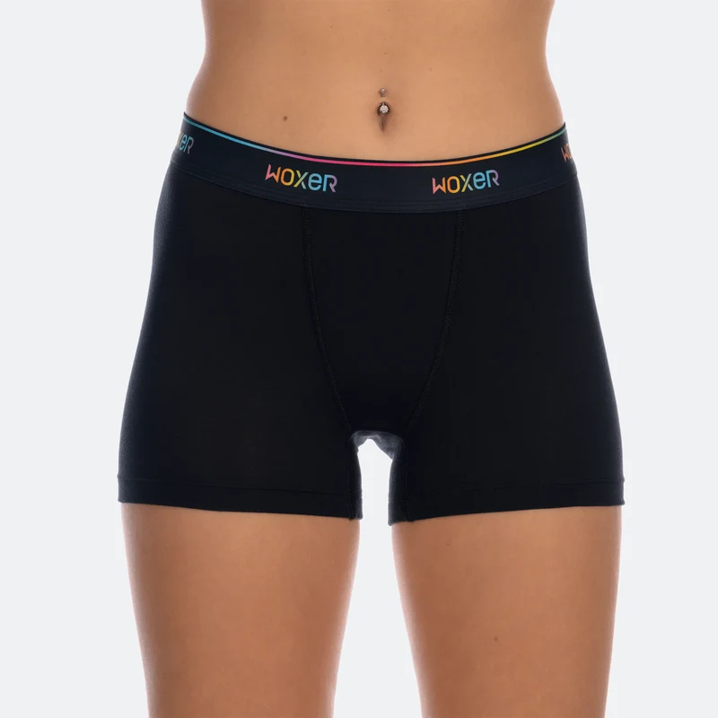 Star Pride Black 3-Pack