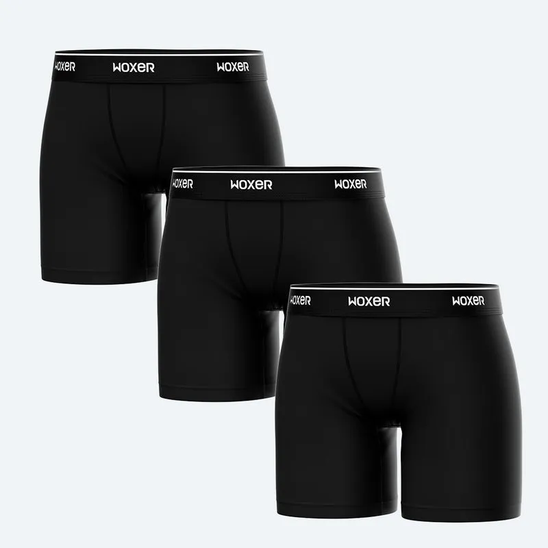 Baller Black 2.0 3-Pack