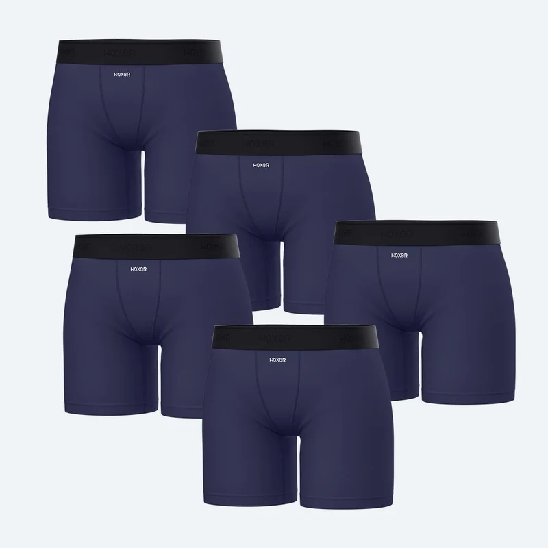 Baller Flex Navy 2.0 5-Pack