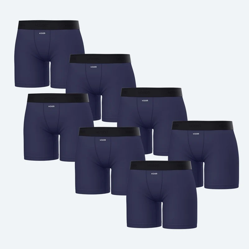 Baller Flex Navy 2.0 7-Pack