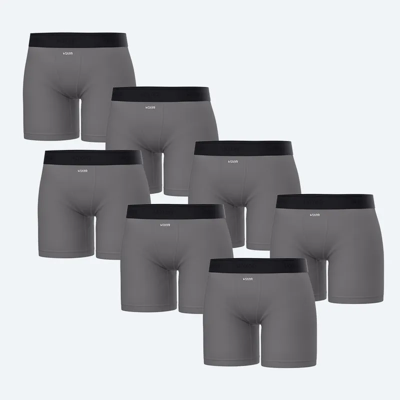 Baller Flex Space Grey 7-Pack