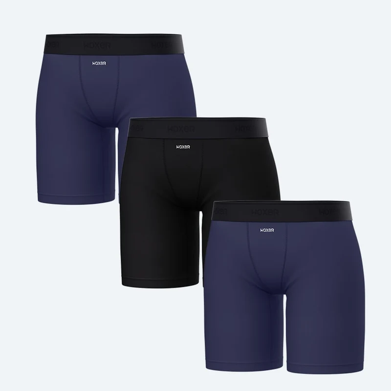 Biker Flex Move 3-Pack