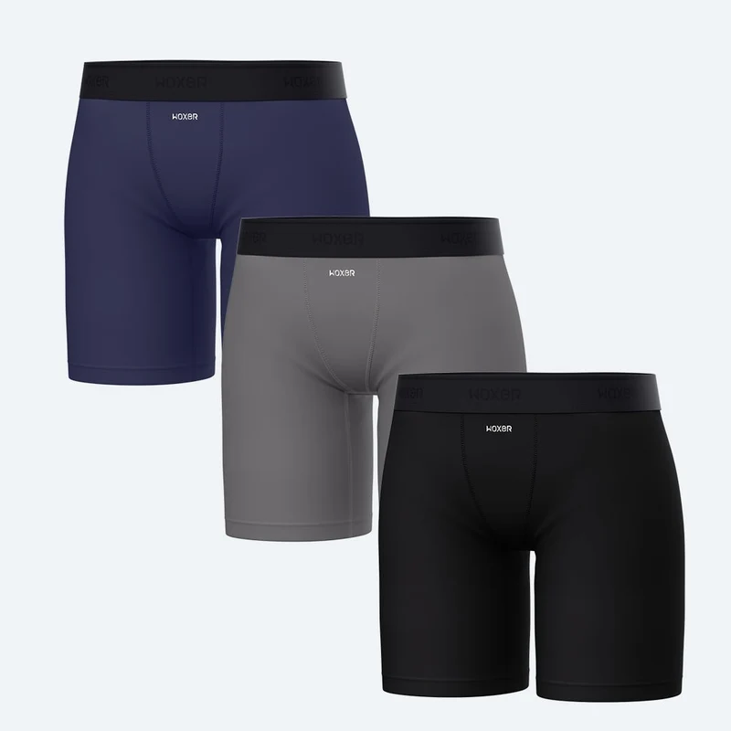 Biker Flex Action 3-Pack
