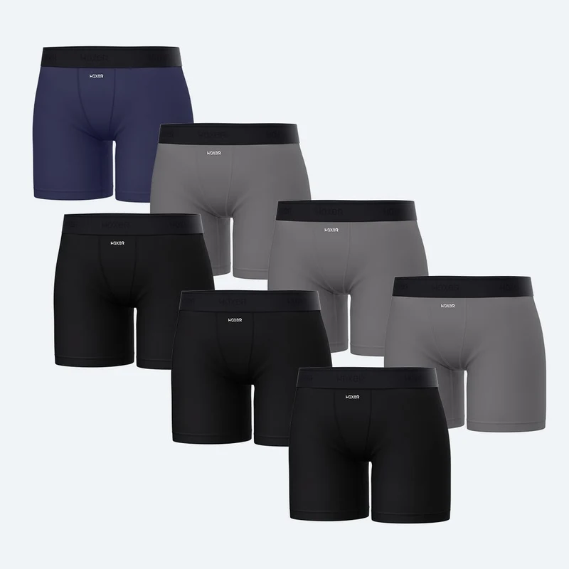 Biker Flex Action 7-Pack