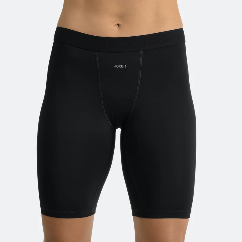 Biker Flex Black 7-Pack