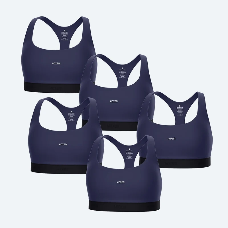 Boss Flex Navy 2.0 5-Pack