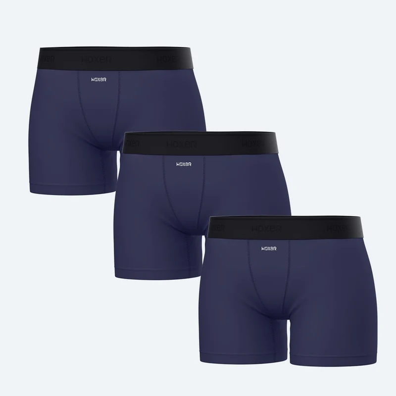 Star Flex Navy 2.0 3-Pack