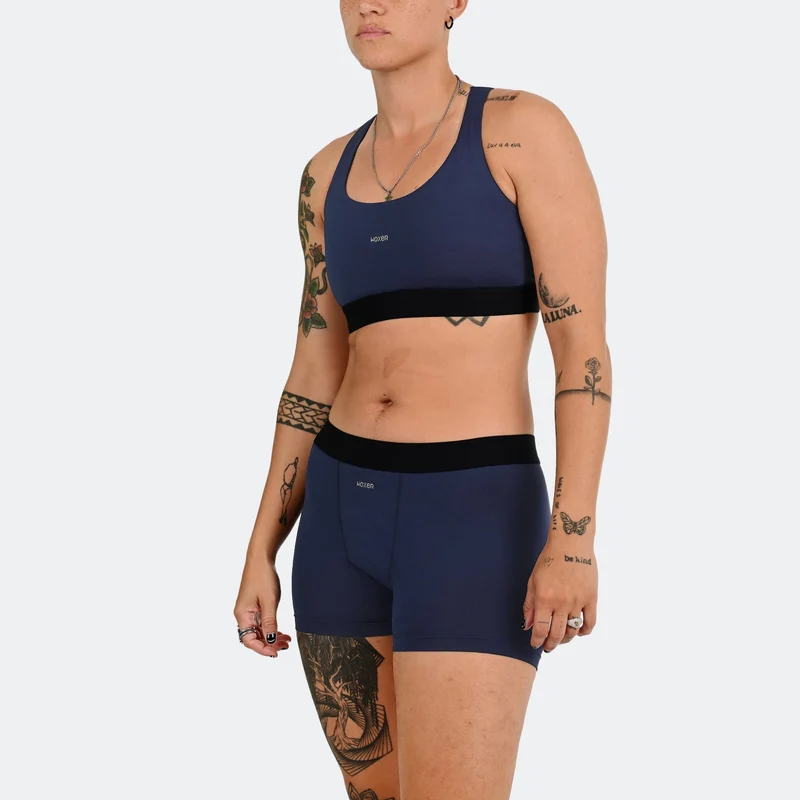 Star Flex Navy 2.0 3-Pack