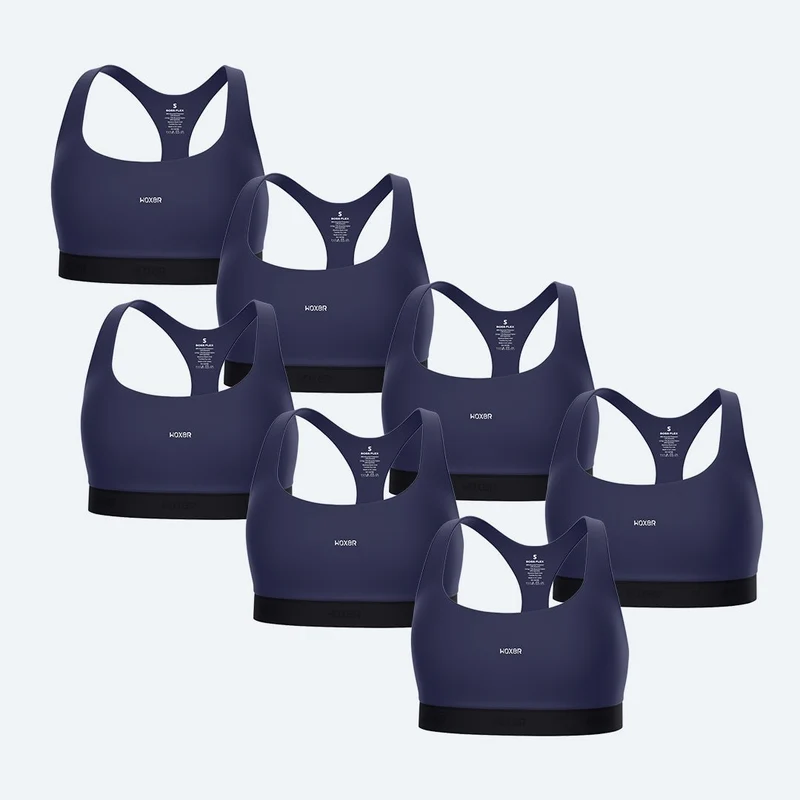 Boss Flex Navy 2.0 7-Pack