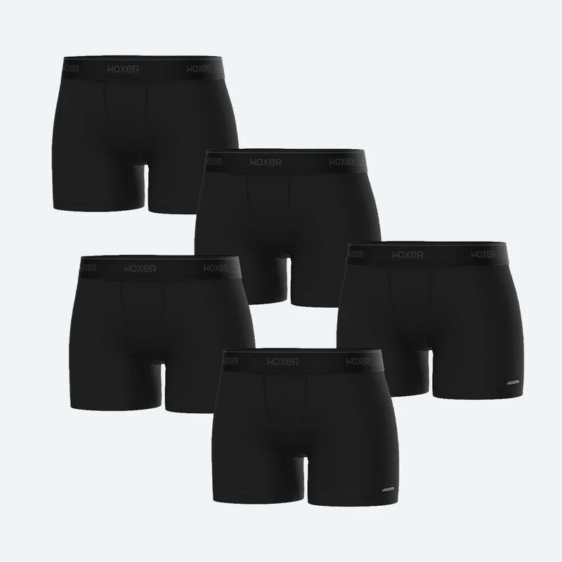 Star Flex Black 5-Pack