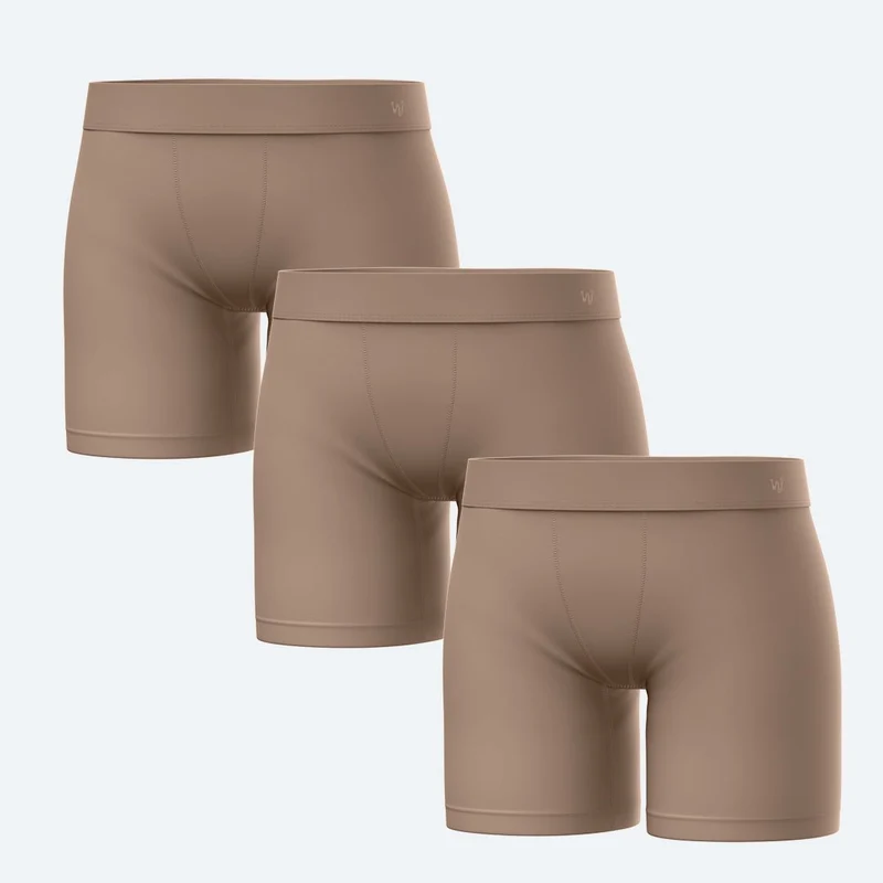 Baller Luxe Natural 3-Pack