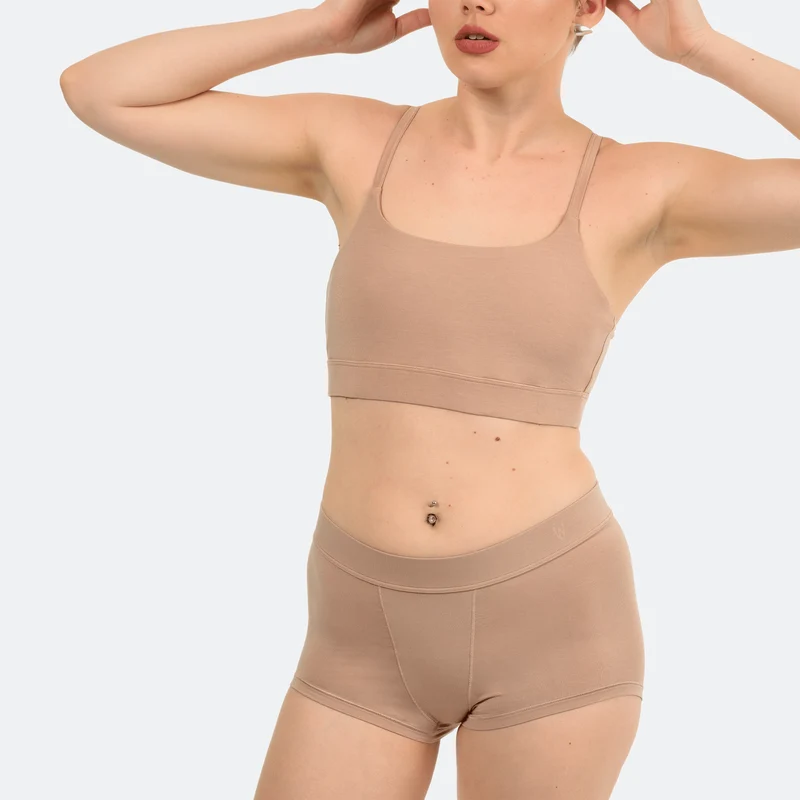 Bold Luxe Natural 3-Pack
