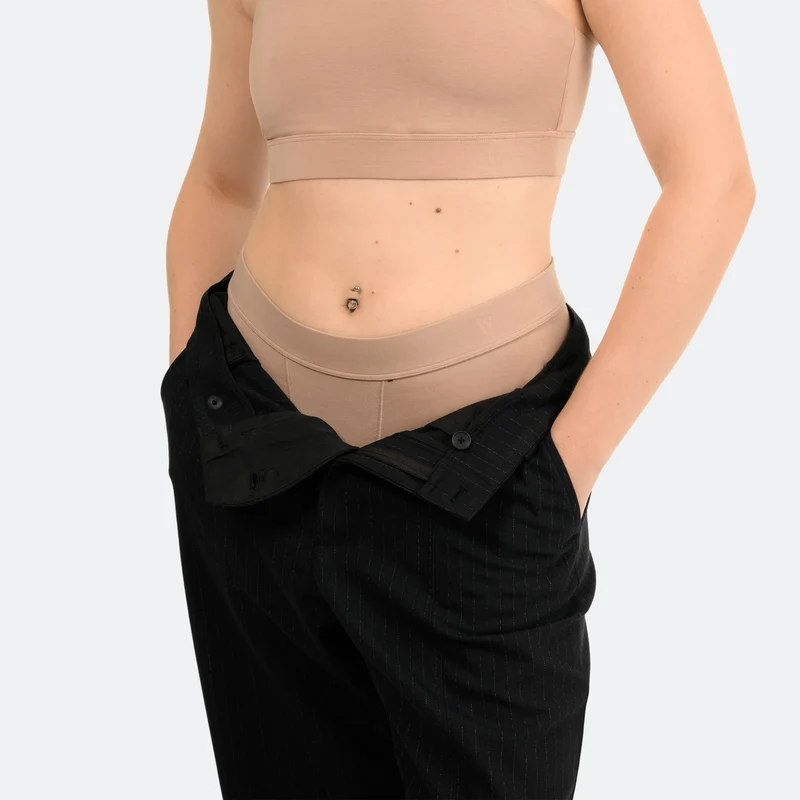 Bold Luxe Natural 3-Pack