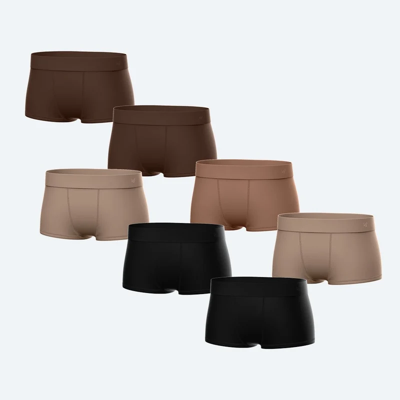 Bold Luxe Tones 7-Pack