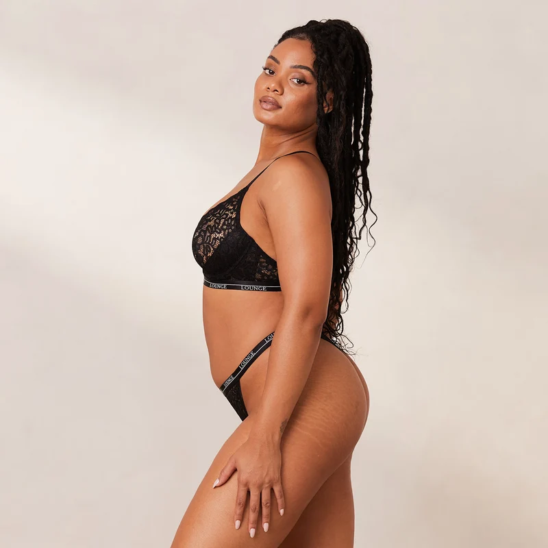 Balcony Soutien-Gorge - Noir