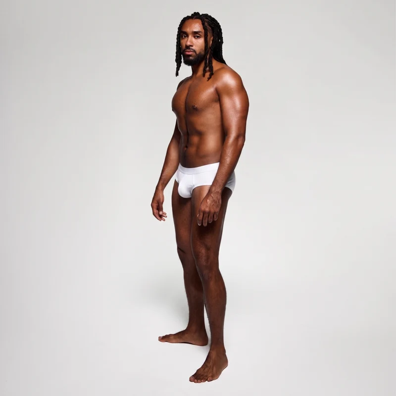 Slip ESSENTIEL - Blanc