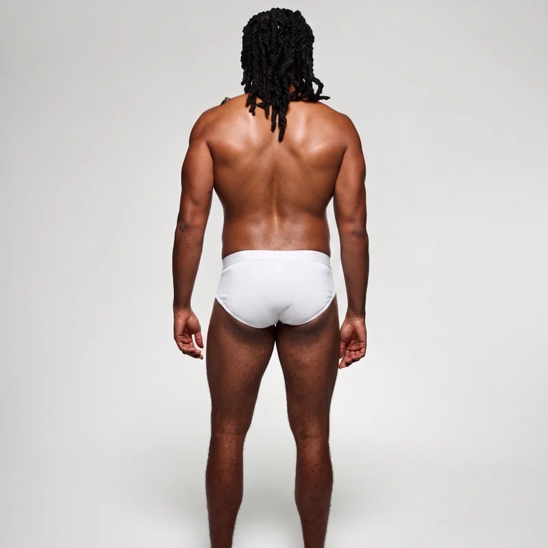 Slip ESSENTIEL - Blanc