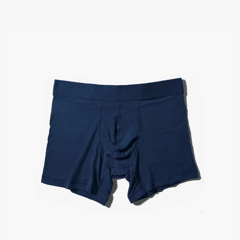 Boxer long PREMIUM - Navy