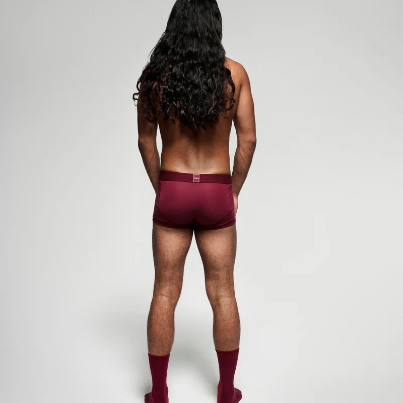Boxer PREMIUM - Bordeaux