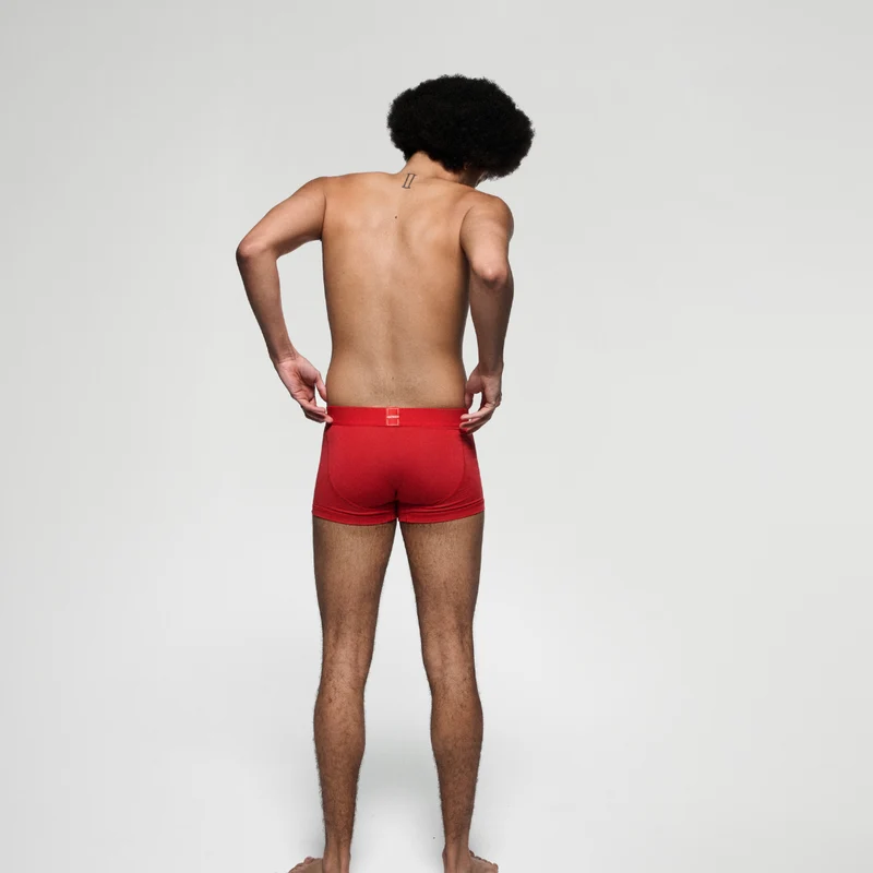 Boxer PREMIUM - Rouge