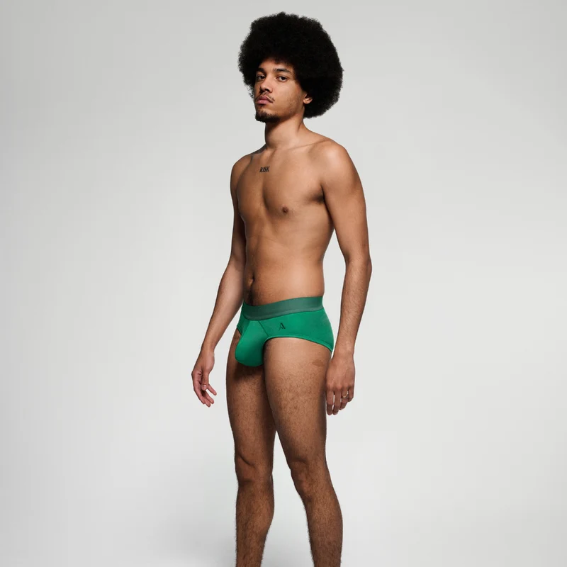 Slip PREMIUM - Emeraude