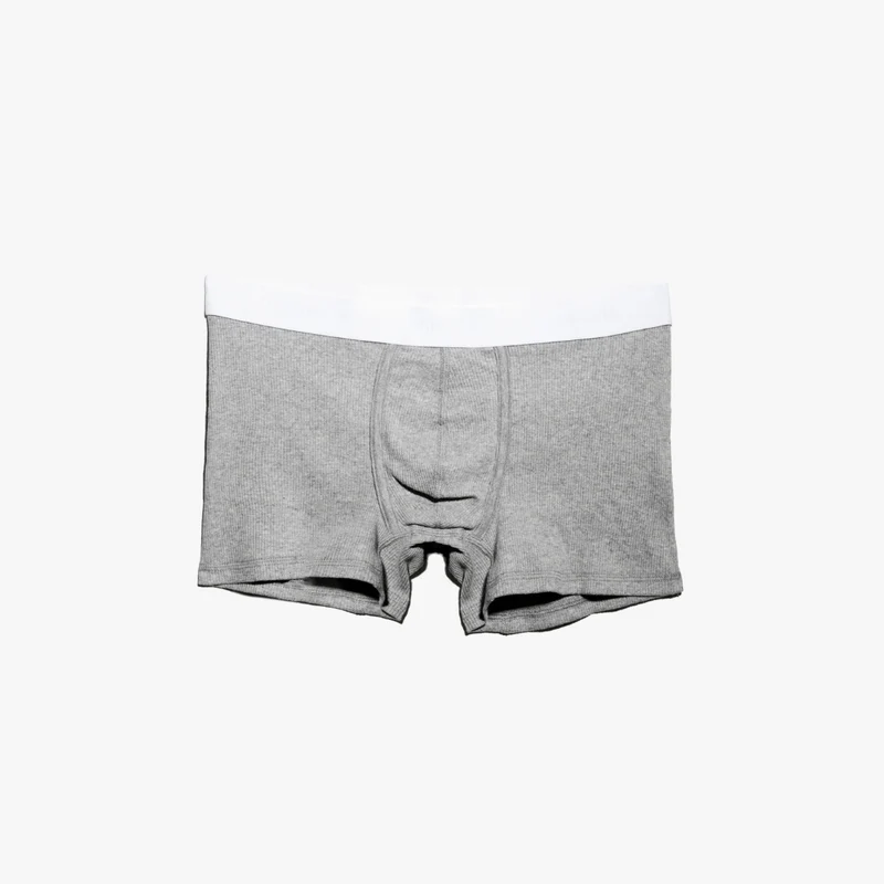 Shorty INITIALE - Gris
